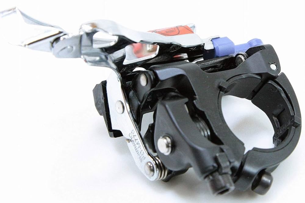 Amazon.co.jp: シマノ(SHIMANO) MTB フロントディレイラー